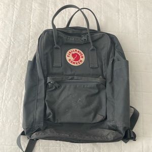 Fjallraven kanken backpack